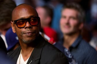 Dave Chappelle on being ‘canceled’ after Netflix special: ‘I love it’