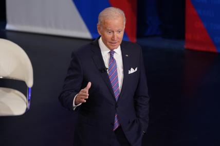 Deal on Biden’s $2 trillion plan edges closer; Harris is ‘confident’