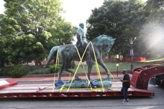 Black museum wants to melt down Robert E. Lee statue to make new art
