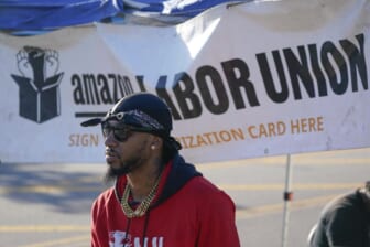 Bid to unionize Amazon workers in New York nears milestone