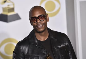 Dave Chappelle’s Minneapolis show canceled amid backlash and moved to a new venue