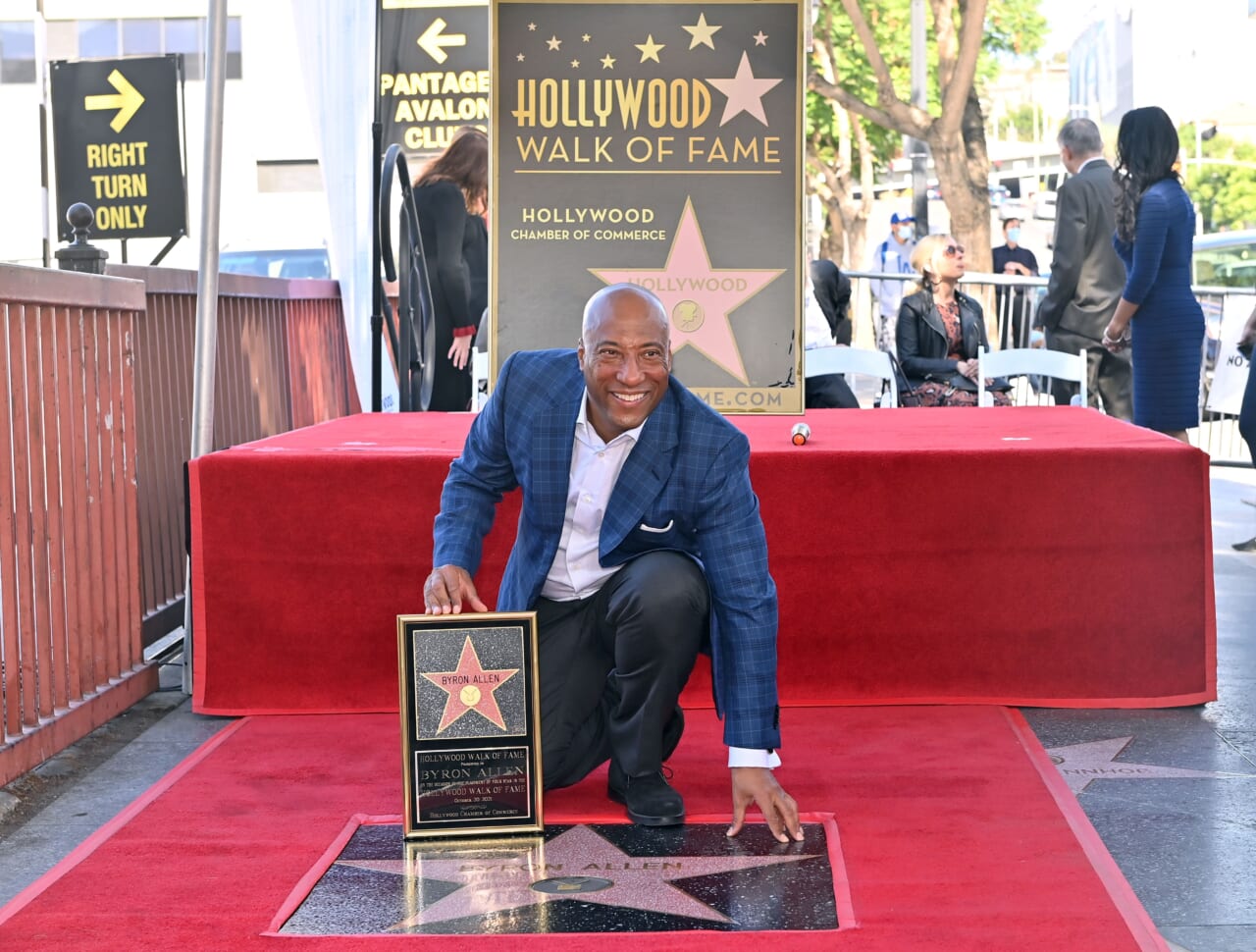 Byron Allen