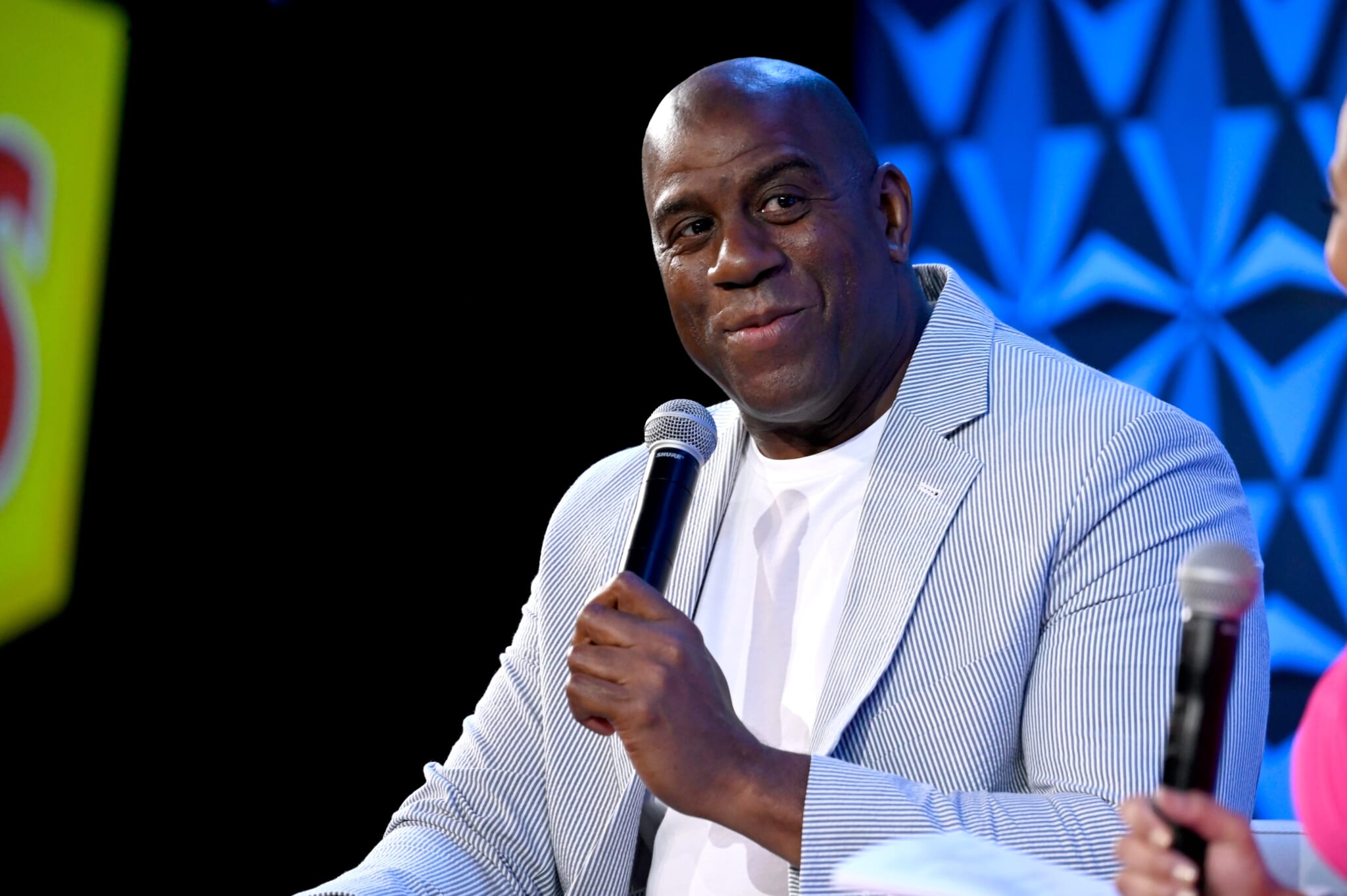 Мэджик джонсон. Magic Johnson 2020. Мэджик Джонсон сейчас. Мэджик Джонсон фото 2021. Мэджик Джонсон фото 2019.