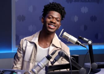 Lil Nas X honored with his own day in hometown Atlanta