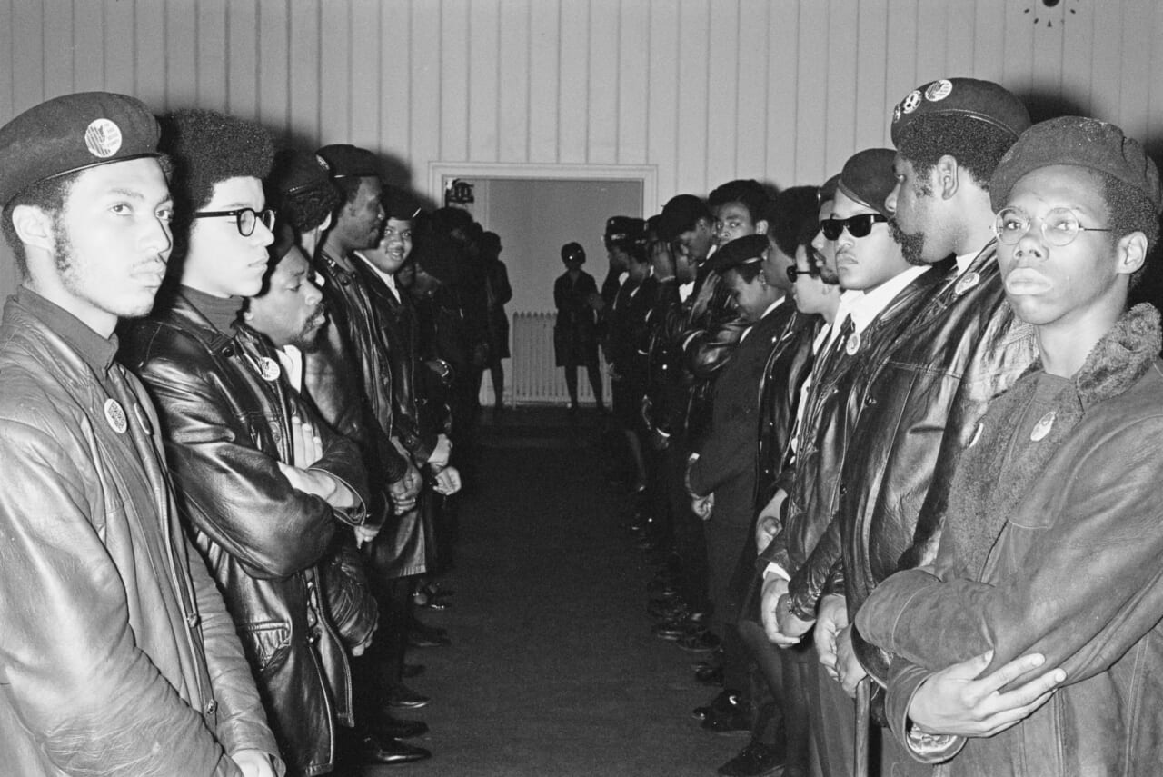 Black Panther Party thegrio.com