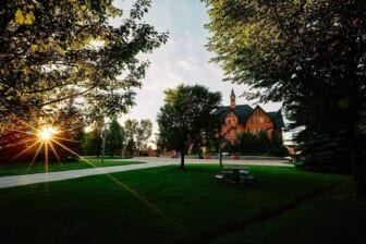 Montana State University dedicates American Indian Hall