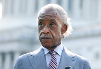 Al Sharpton to attend trial at request of Ahmaud Arbery family