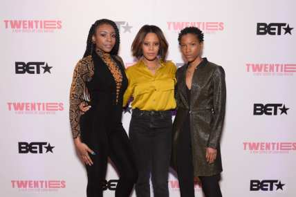 Cast of BET’s ‘Twenties’ talk season 2, advice to characters and toxic relationships