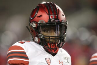 Man arrested in Utah football player’s shooting death