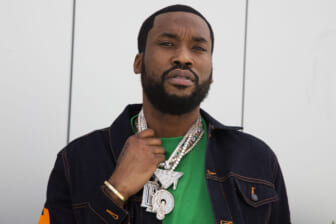 Meek Mill says he still doesn’t feel ‘totally free’