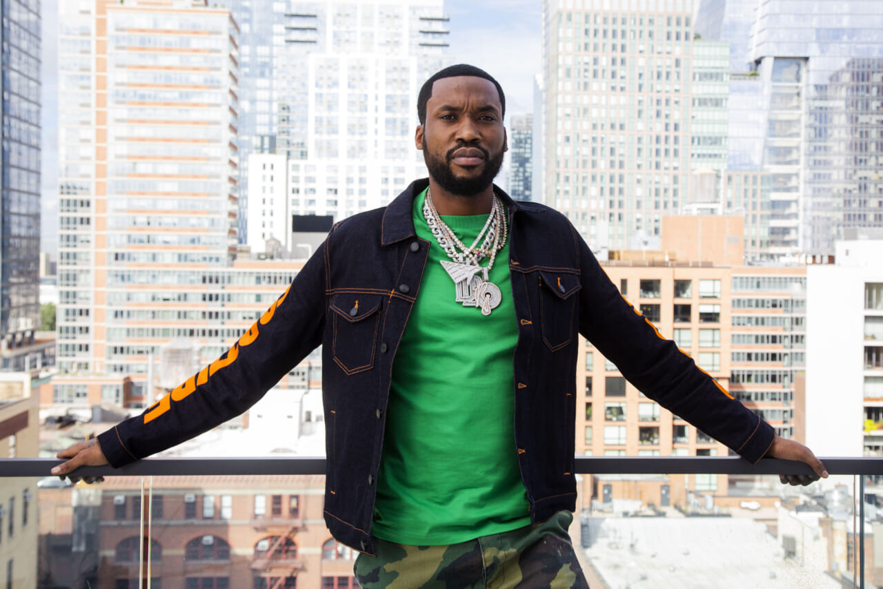 Meek Mill to Donate $500K Worth of Christmas Gifts to Philadelphia Families  in Need