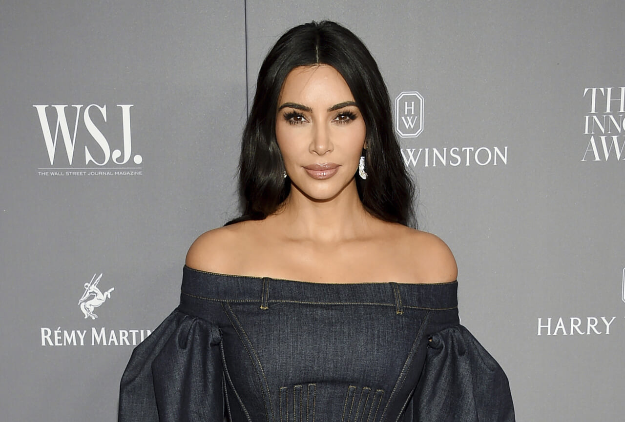 Kim Kardashian West On Skims and Her Future - WSJ