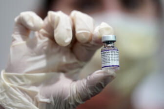 Pfizer asks US to allow vaccine shots for children ages 5 to 11