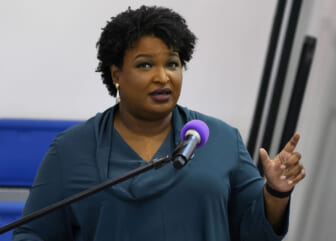 Stacey Abrams releasing new children’s book ahead of second run for governor of Georgia