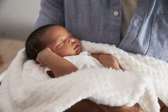 Black babies face highest risk of SIDS. Here’s how the founder of SNOO recommends safe sleeping