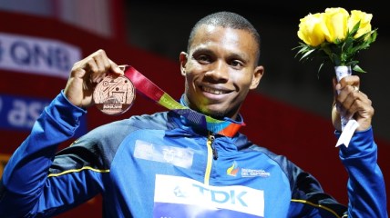 Olympic sprinter Alex Quiñónez shot dead at age 32 in Ecuador