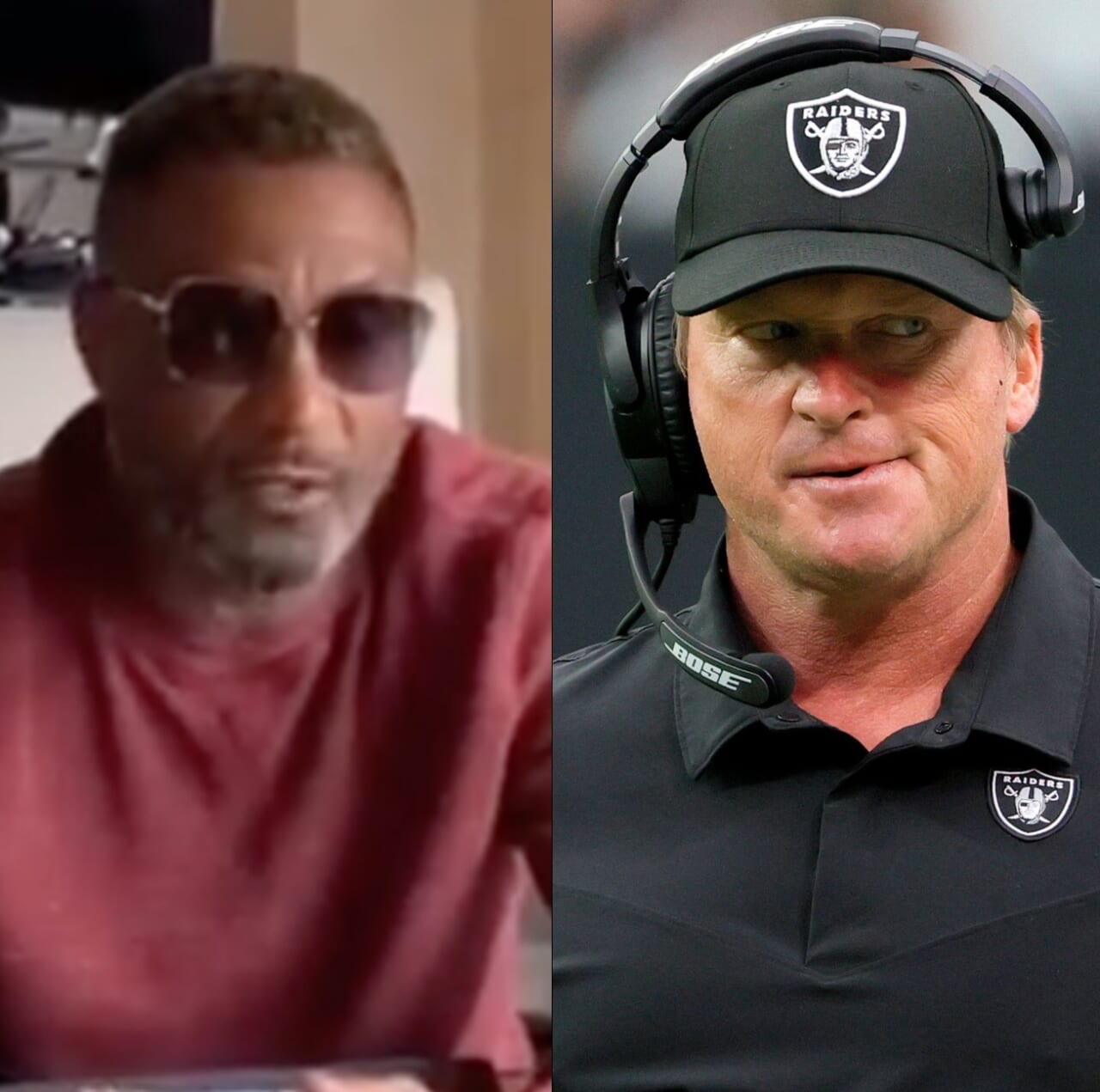 Raiders coach Jon Gruden apologizes, says he's not a racist in