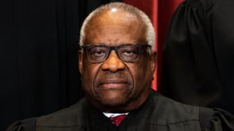 Georgia Republicans push to have Clarence Thomas statue at Capitol