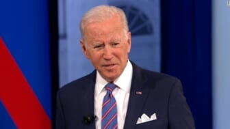 Biden reveals ‘greatest regret’ when pressed on Black agenda at televised town hall