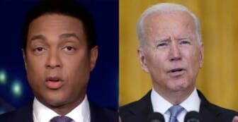 Don Lemon unleashes on ‘weak’ Biden, Democrats not doing enough for Black voters