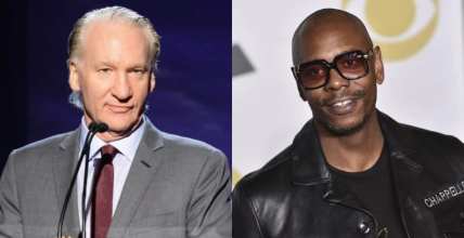 Bill Maher comes to Dave Chappelle’s defense amid ‘The Closer’ controversy