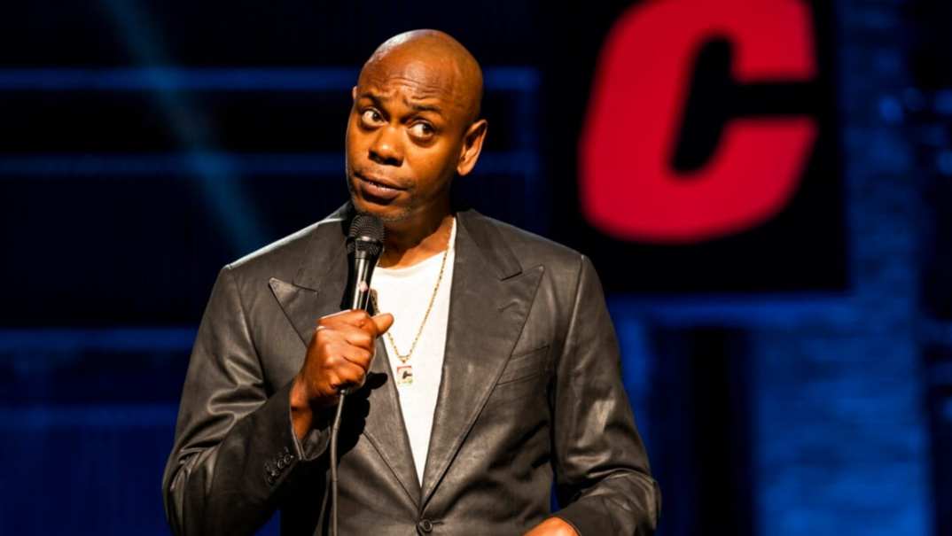 Dave Chappelle thegrio.com