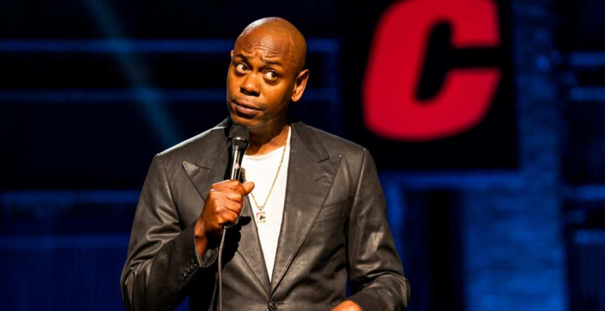 Dave Chappelle thegrio.com