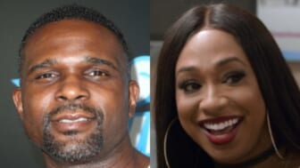 Darius McCrary denies he’s dating trans model Sidney Starr after post sparks rumors