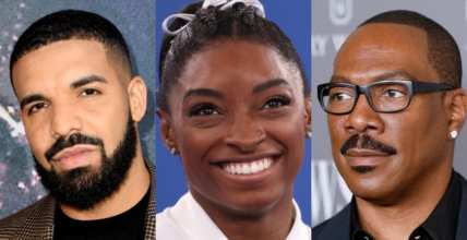 Drake, Simone Biles, Eddie Murphy and more nominated for 2021 People’s Choice Awards