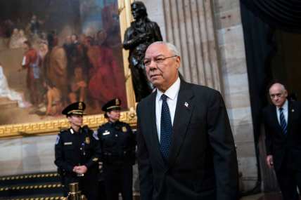 Highlighted by theGrio, Gen. Colin Powell, is regarded as one of the most influential Black politicians