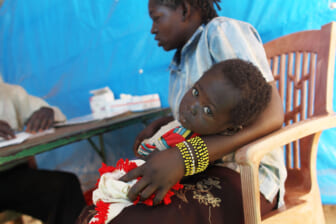 UN: African children should get world’s 1st malaria vaccine