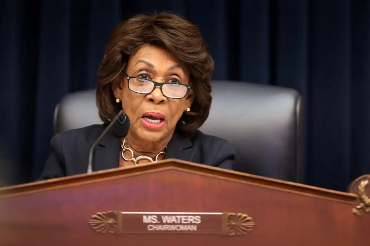 Watch: Rep. Maxine Waters fires back at Rep. Marjorie Taylor Greene following PPP loan criticism