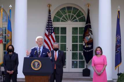 Voting rights activists challenge Biden, Democrats to walk and chew gum at the same time