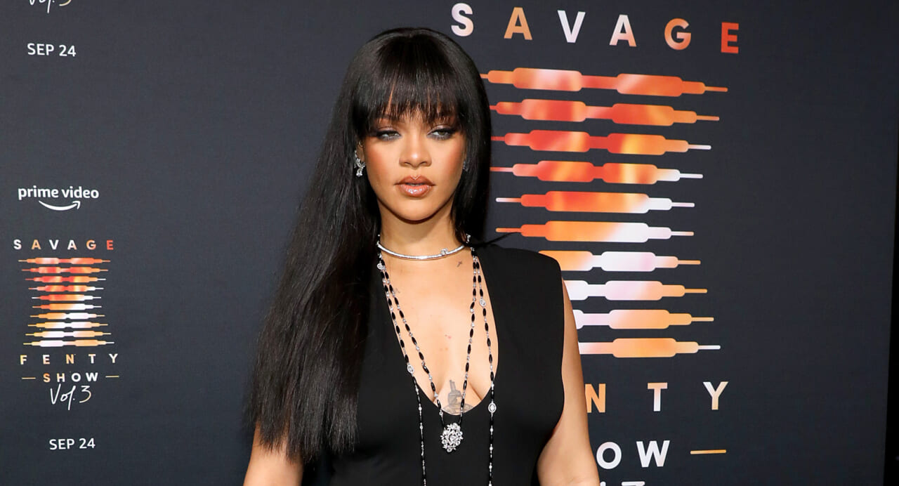 Watch the SAVAGE X FENTY show now on Prime Video