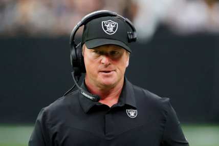 Gruden sues NFL over publication of offensive emails