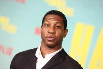 Army pulls recruiting ads after Jonathan Majors’ arrest