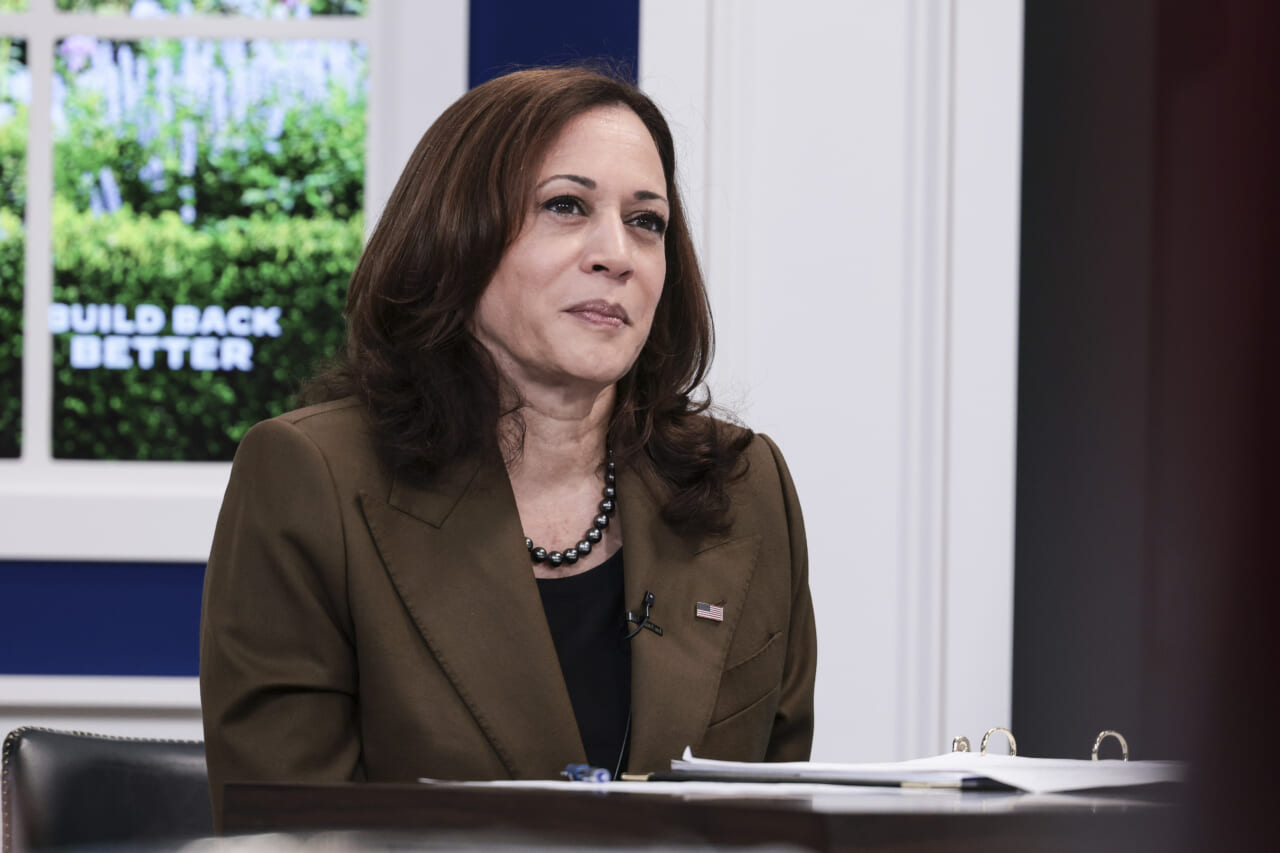 Kamala Harris 'invisible' narrative is not only false, but a deliberate  campaign to diminish her - TheGrio
