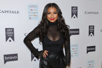 Real Housewives stars planned to leave event when Eboni K. Williams arrived