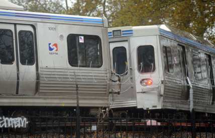 Woman raped on train as bystanders did nothing, police say