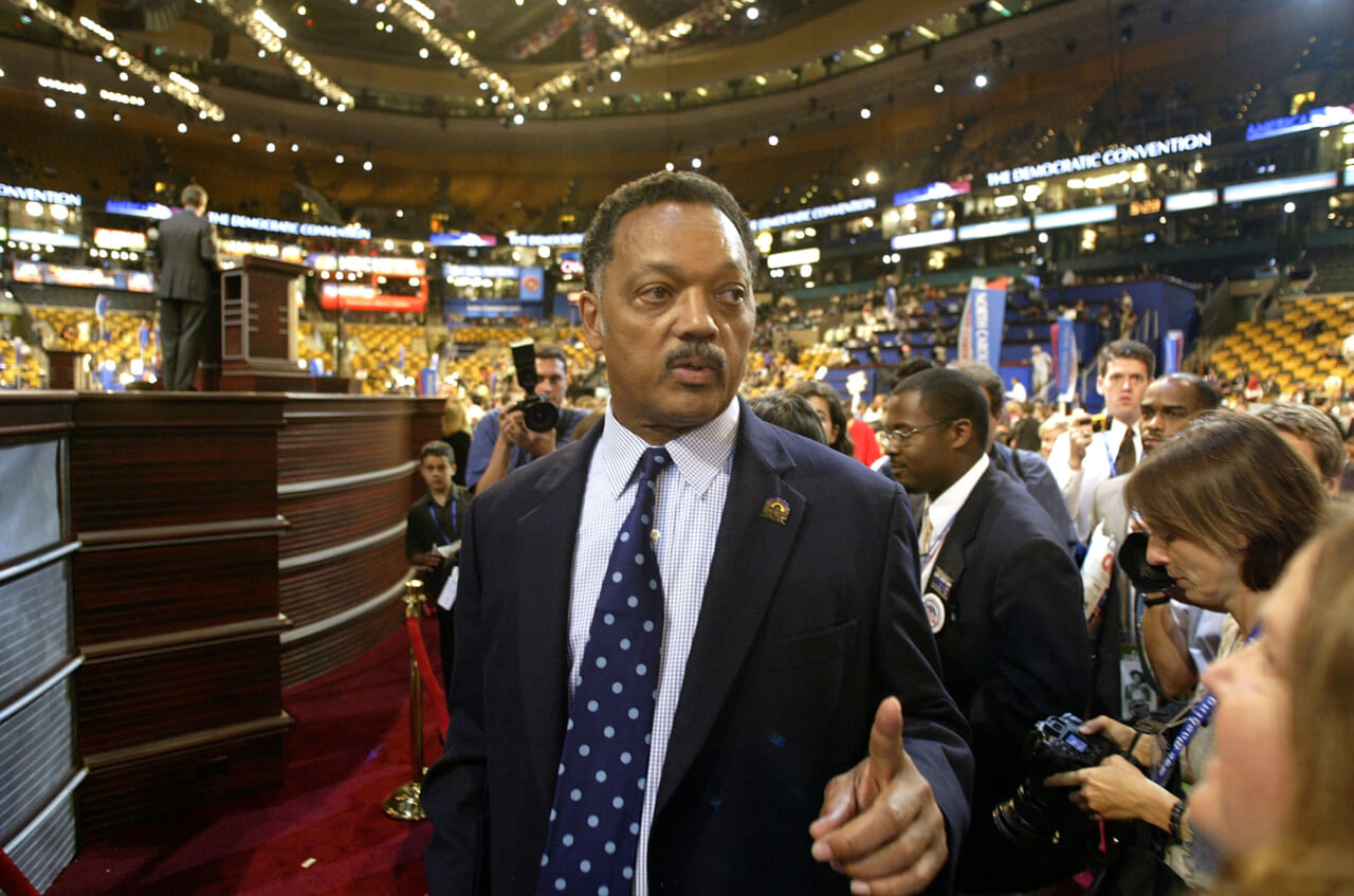 Jesse Jackson