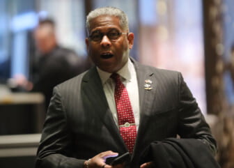 Texas GOP figure Allen West vows to ‘fight vaccine’ from hospital bed with COVID