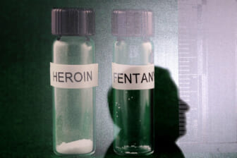 fentanyl and heroin
