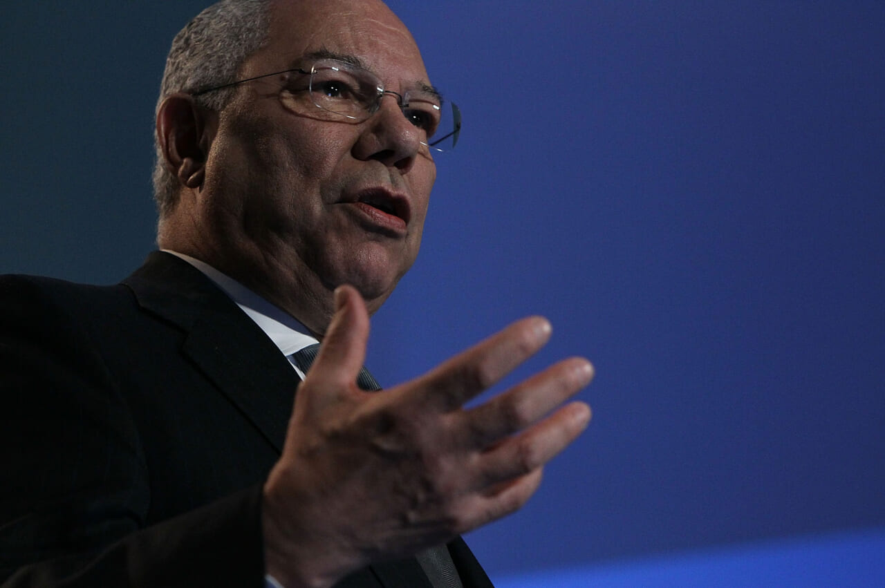 Colin Powell