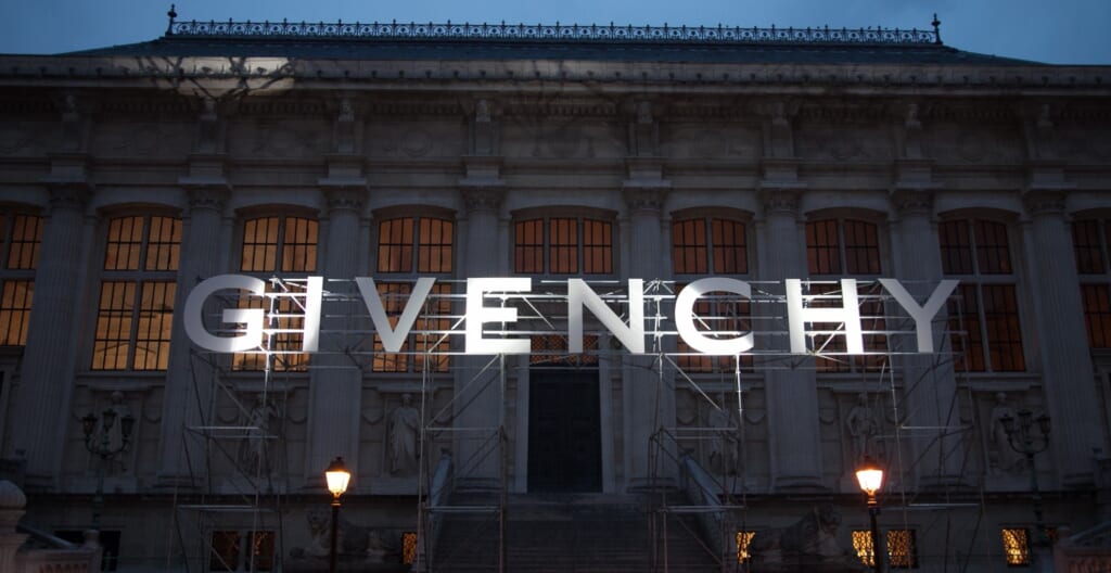 Givenchy thegrio.com