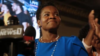 NY Democrat apologizes after comparing Buffalo mayoral candidate India Walton to KKK leader