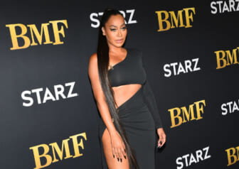La La Anthony doesn’t see remarrying in her future