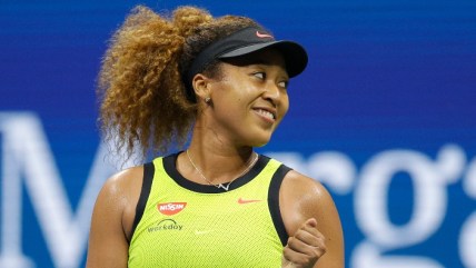 Naomi Osaka