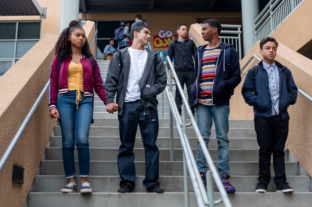 Class not yet dismissed for Degrassi » Playback