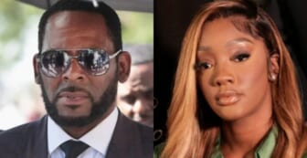 R. Kelly accuser Faith Rodgers says she doesn’t believe singer can be rehabilitated