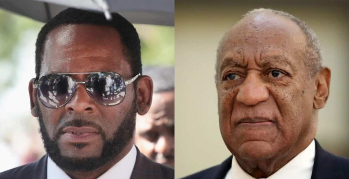 R. kelly Bill Cosby thegrio.com